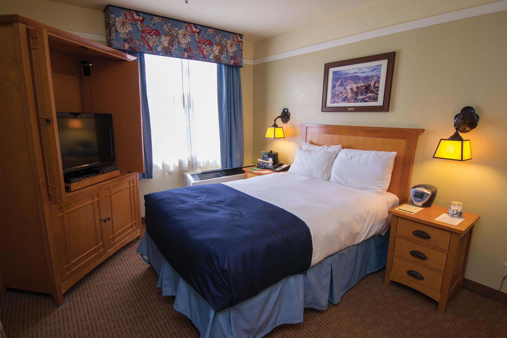 El Tovar Grand Canyon Ngoại thất bức ảnh