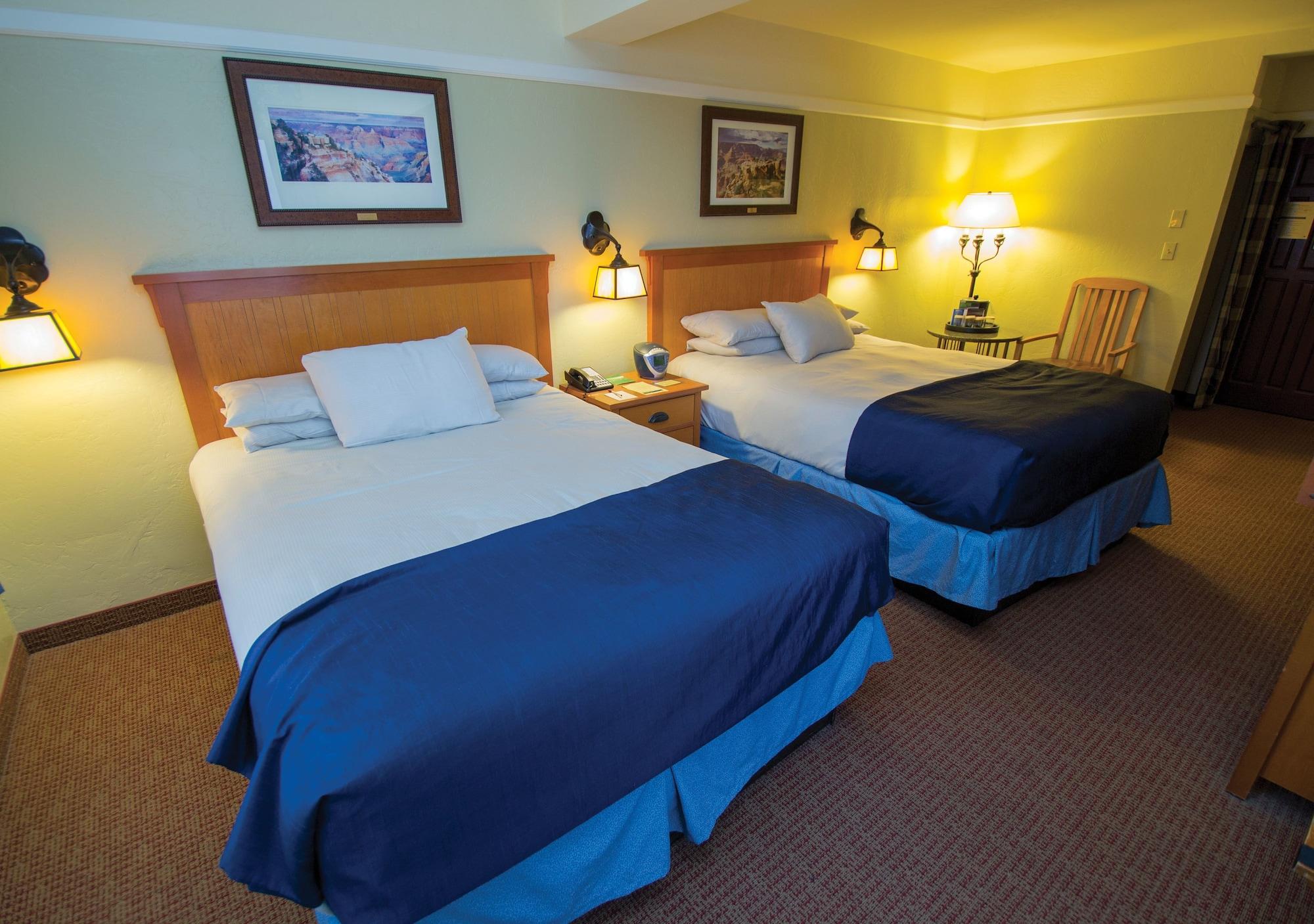 El Tovar Grand Canyon Ngoại thất bức ảnh