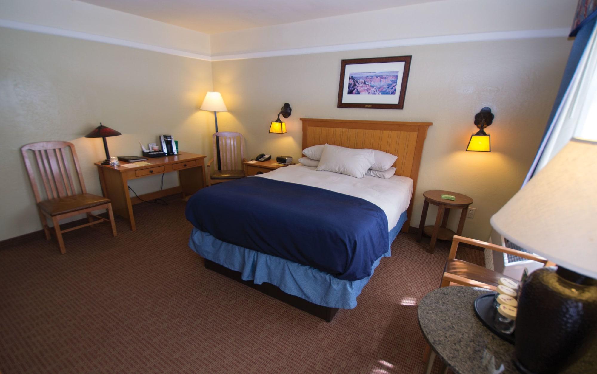 El Tovar Grand Canyon Ngoại thất bức ảnh