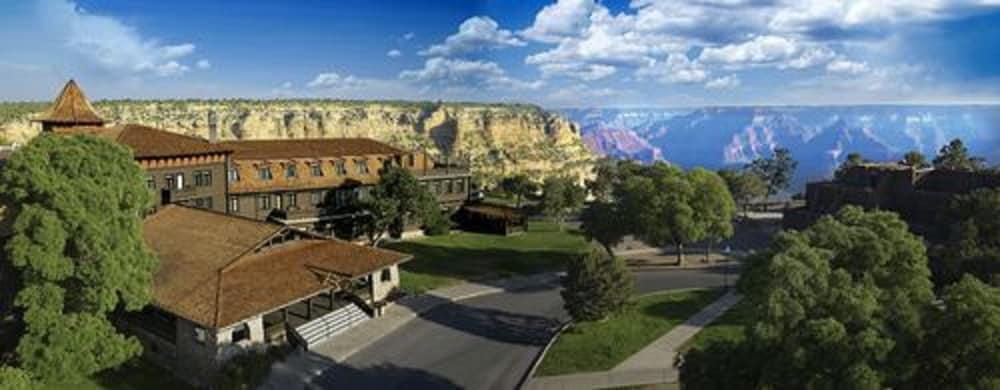 El Tovar Grand Canyon Ngoại thất bức ảnh