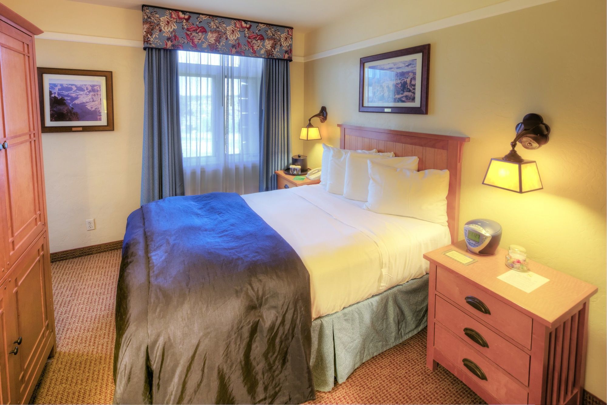 El Tovar Grand Canyon Ngoại thất bức ảnh