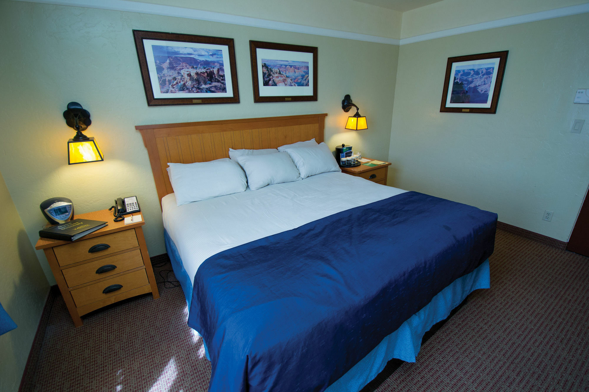 El Tovar Grand Canyon Ngoại thất bức ảnh