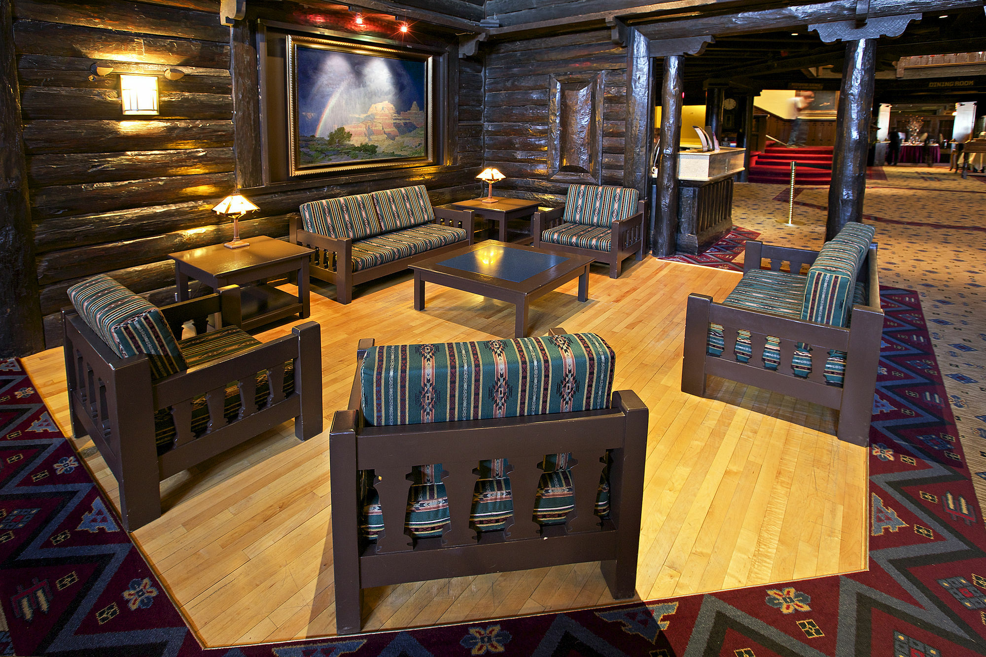 El Tovar Grand Canyon Ngoại thất bức ảnh